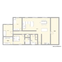 Plan apr&egrave;s r&eacute;novation 2