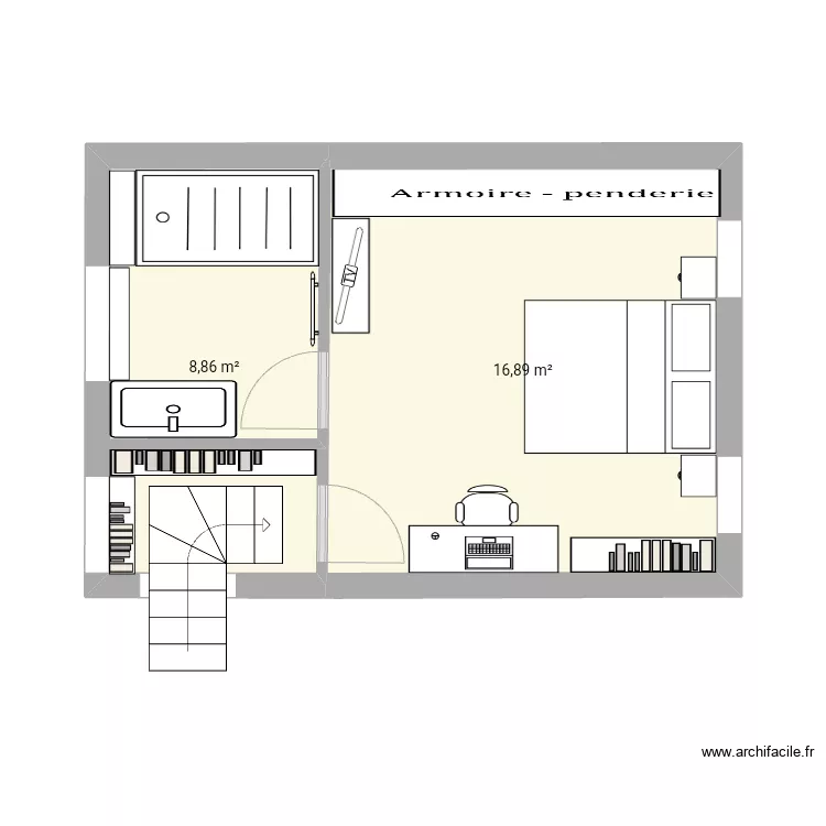 ExtensionTomBene. Plan de ExtensionTomBene. Plan de