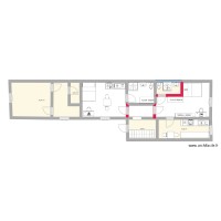 3 maisons 1 er modifié