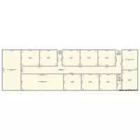 Bat D coll&egrave;ge RDC