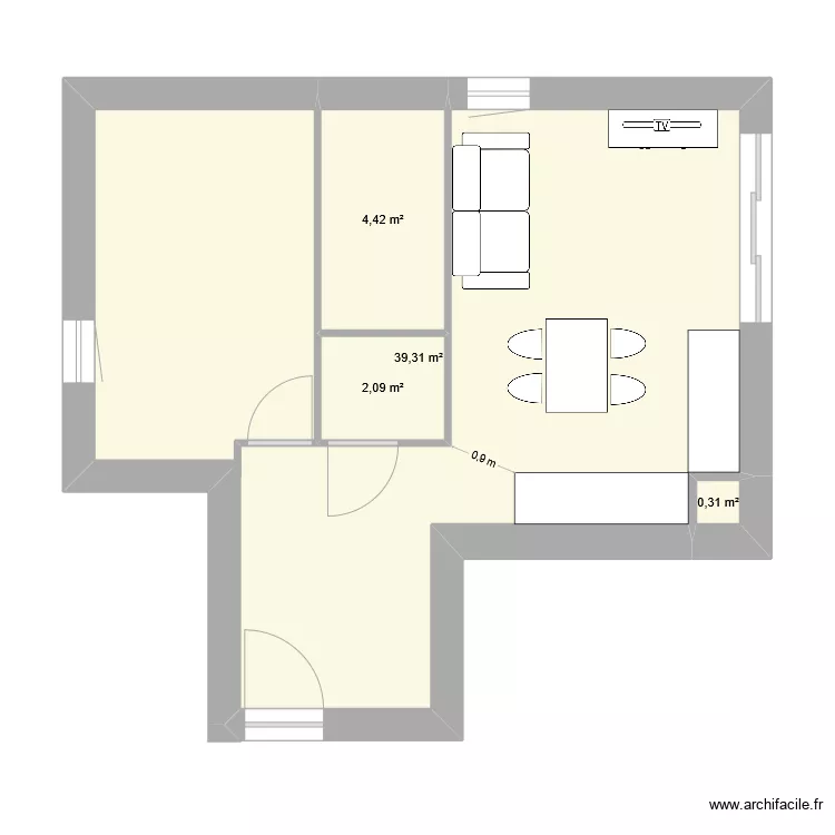carmelle. Plan de carmelle. Plan de