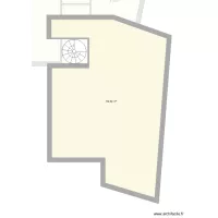 94500 Champigny-sur-Marne Plan Existant_Bienvenu 280524