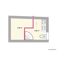 salle de bain filles