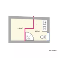 salle de bain filles