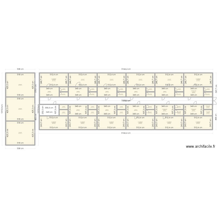 jose. Plan de 0 pièce et 0 m2