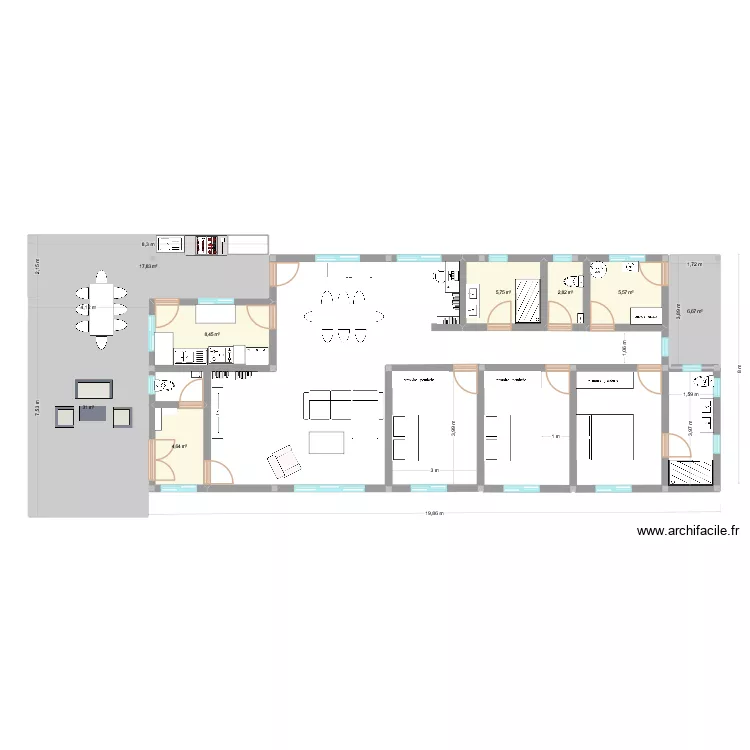 3eme version. Plan de 3eme version. Plan de