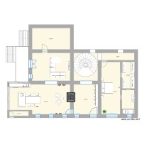 St Martin véranda aménagement Gaelle