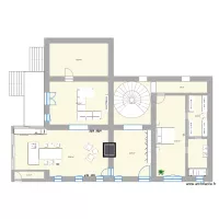 St Martin véranda aménagement Gaelle