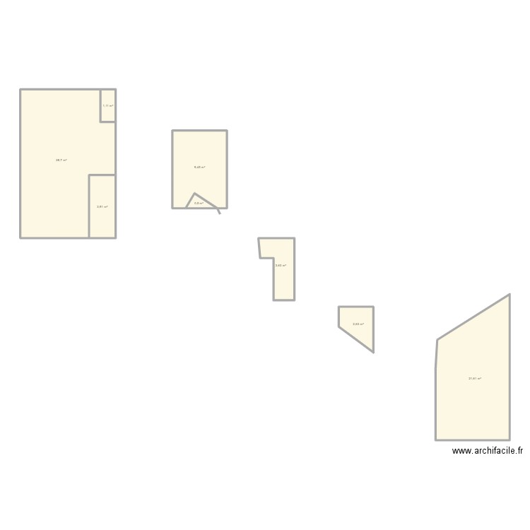 aide tristram. Plan de 0 pièce et 0 m2