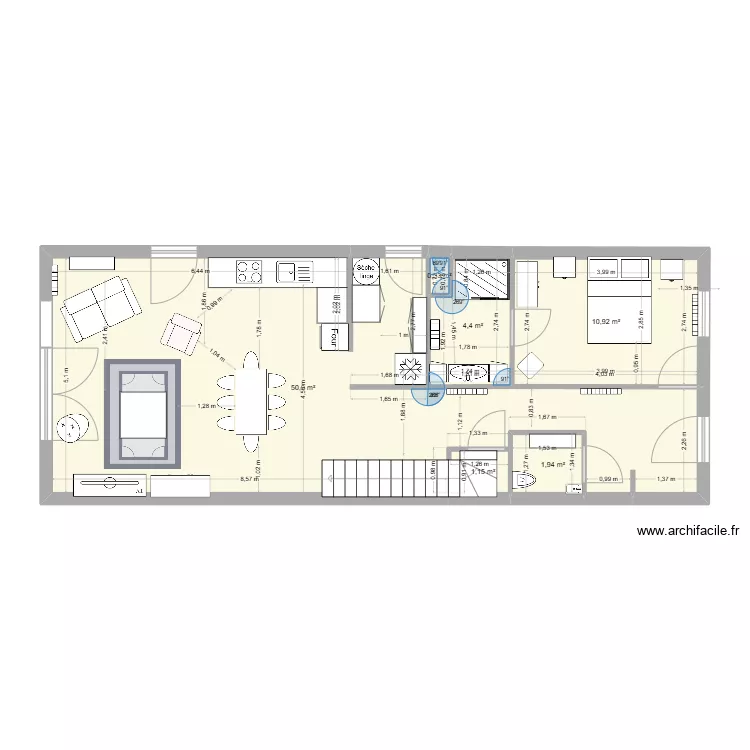 Vincent Meine 15. Plan de 