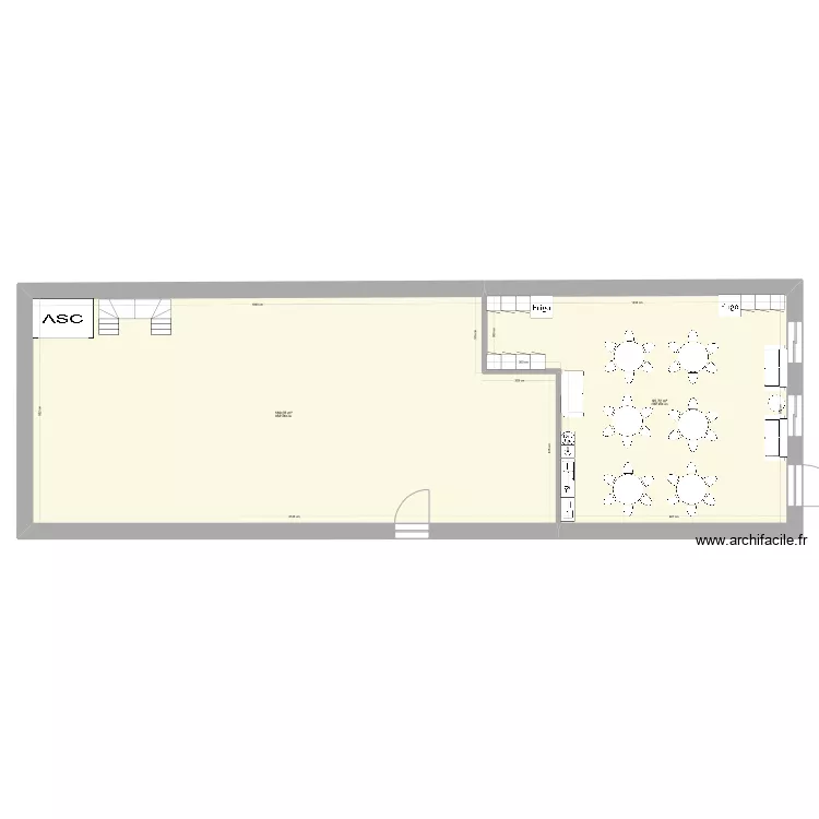 jed yard rdc 2. Plan de 