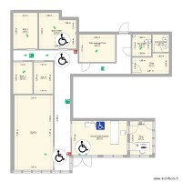 local aménagé sécurité incendie