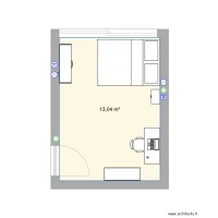 Chambre Ghada2