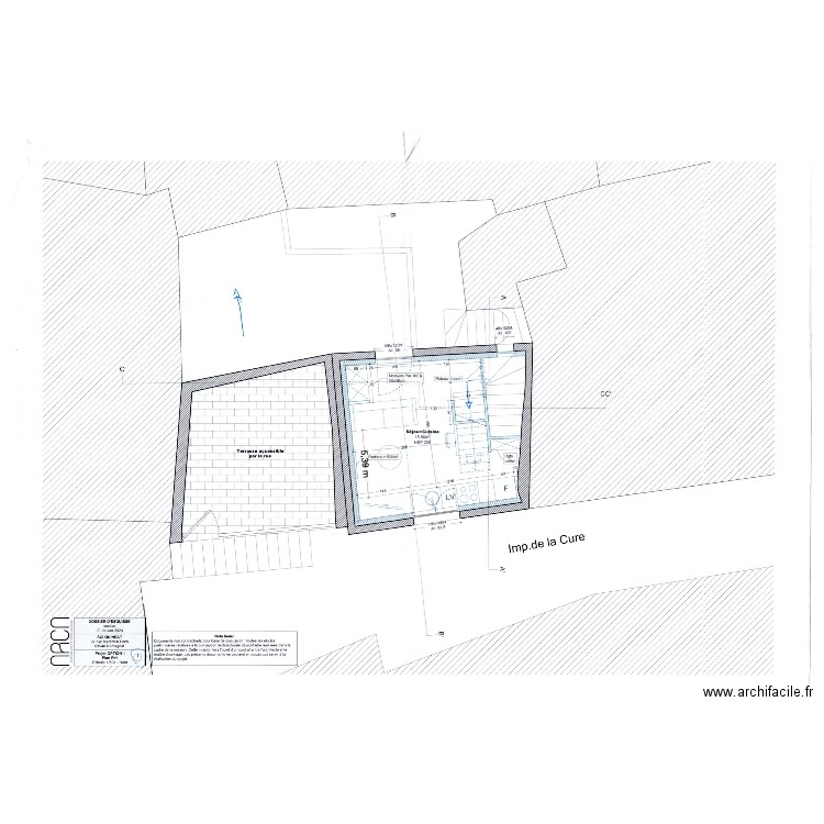 Maxime Salon. Plan de 0 pièce et 0 m2