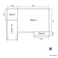 Toiture d&eacute;perditive MASSANA