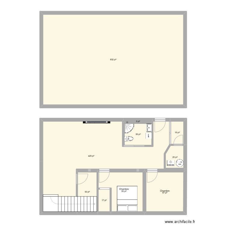 maison vaudreuil backup 2. Plan de 10 pièces et 149 m2