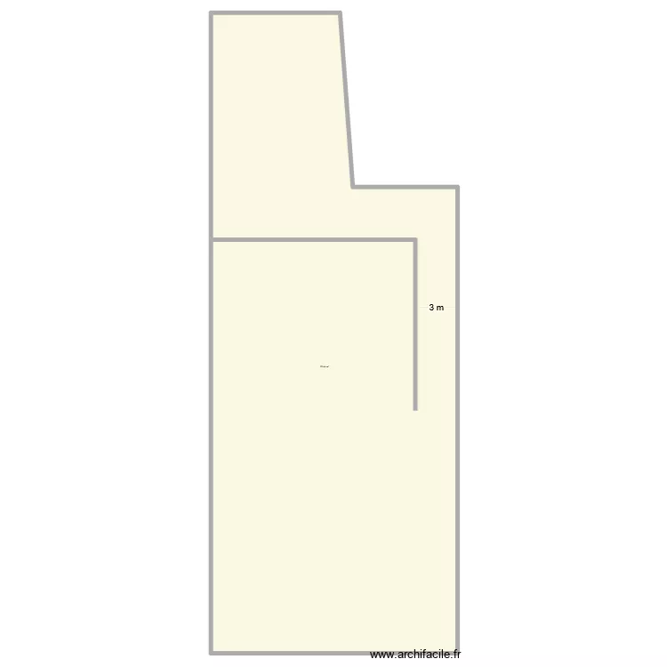 maisontool. Plan de 1  et 779 m²