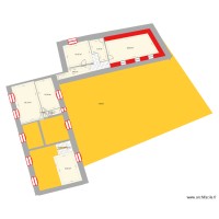 Maison PLICAS 3 Bourses Etage