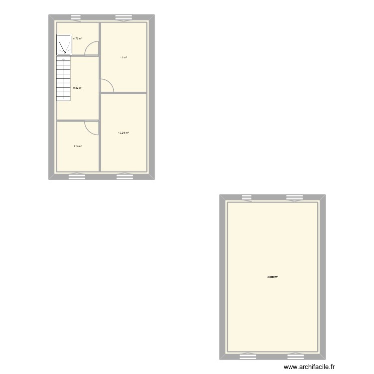 CAPEL. Plan de 0 pièce et 0 m2 CAPEL. Plan de 0 pièce et 0 m2