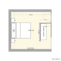 Chambre 1
