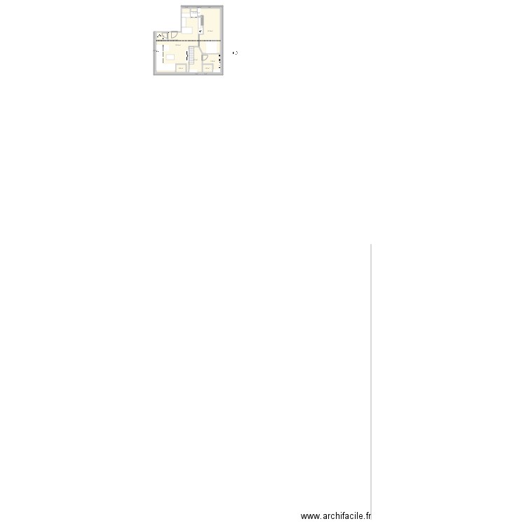 APT BANNIER. Plan de 0 pièce et 0 m2