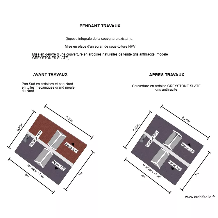 dp04 GUERZA. Plan de 