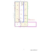 LES CONTAINERS DS LA MAISON pour supports pdt coupe