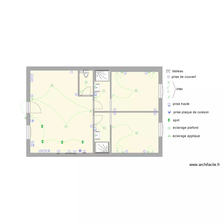 Fred JOUBERT. Plan de 