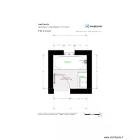 Plan Existant Legall Danielle