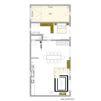 plan warluis RDC 1ER edition