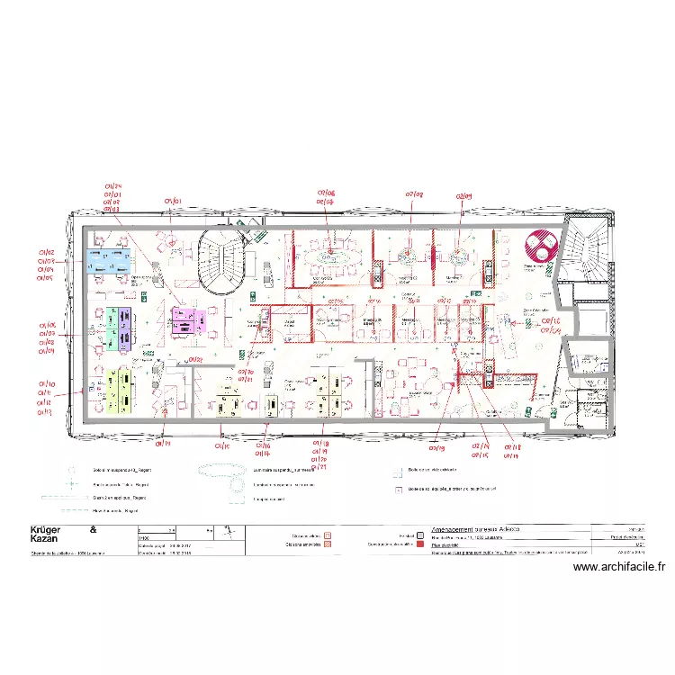 LS Flon - Option finale 1.2. Plan de 