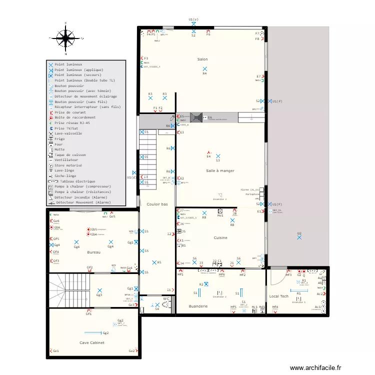 Home (Schéma électrique) v3.00. Plan de Home (Schéma électrique) v3.00. Plan de