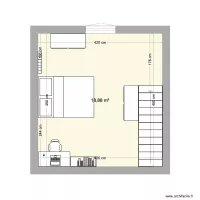 Ponduch Chambre Alice