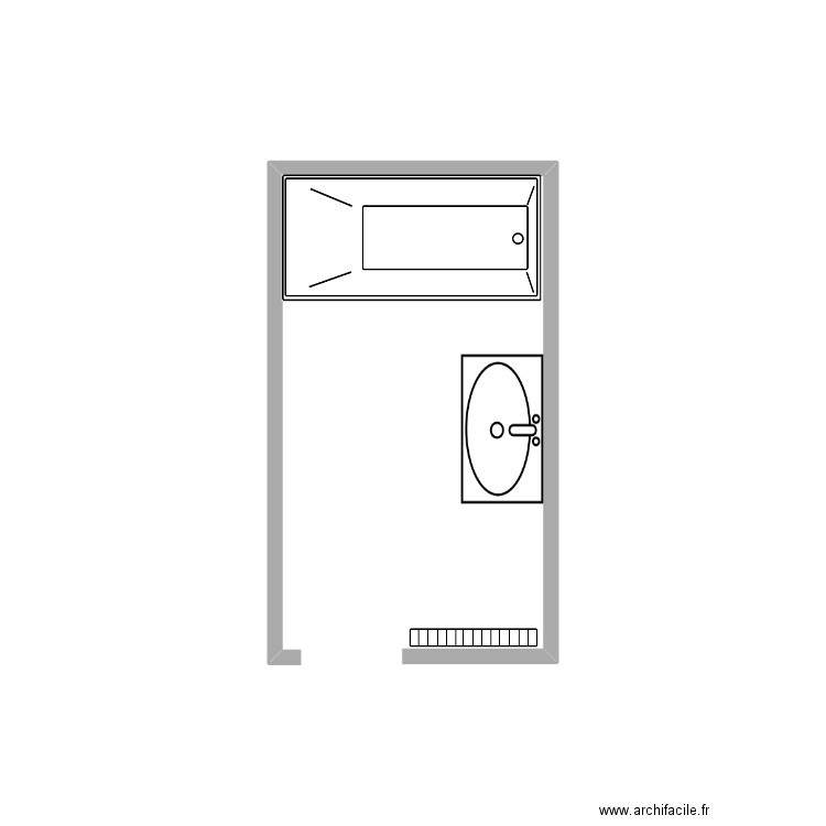 SDB-Actuel_250501. Plan de 0 pièce et 0 m2