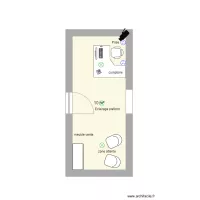 hall entr&eacute;e salon