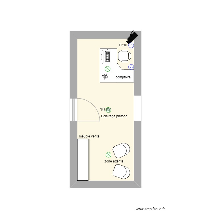 hall entrée salon. Plan de 0 pièce et 0 m2 hall entrée salon. Plan de 0 pièce et 0 m2
