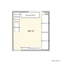 Chambre dressing