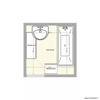 SERRA Claude salle de bain