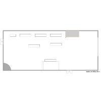 PLAN DE TABLE rectangle