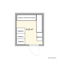 chambre froide