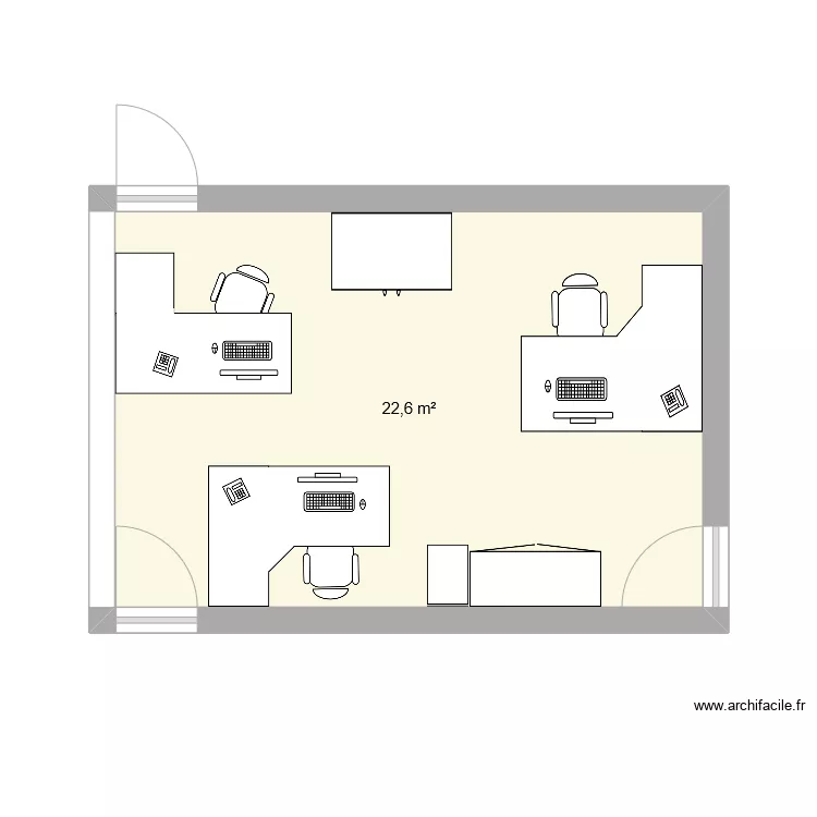 mission locale. Plan de 