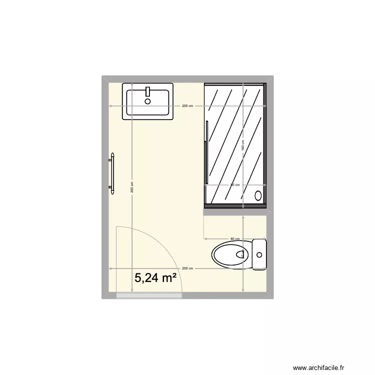 justine lequere sdb. Plan de 