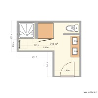 PLAN SALLE DE BAIN PORTUGAL def 1