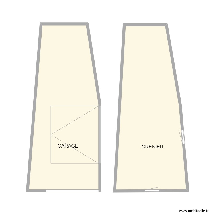 DUMAS GARAGE VAUVERT. Plan de 0 pièce et 0 m2