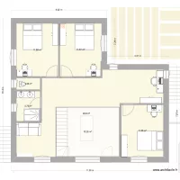 16-10 en L cuisine à droite