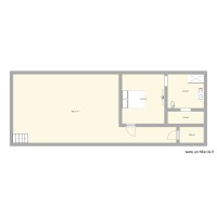 plan chambre p en haut