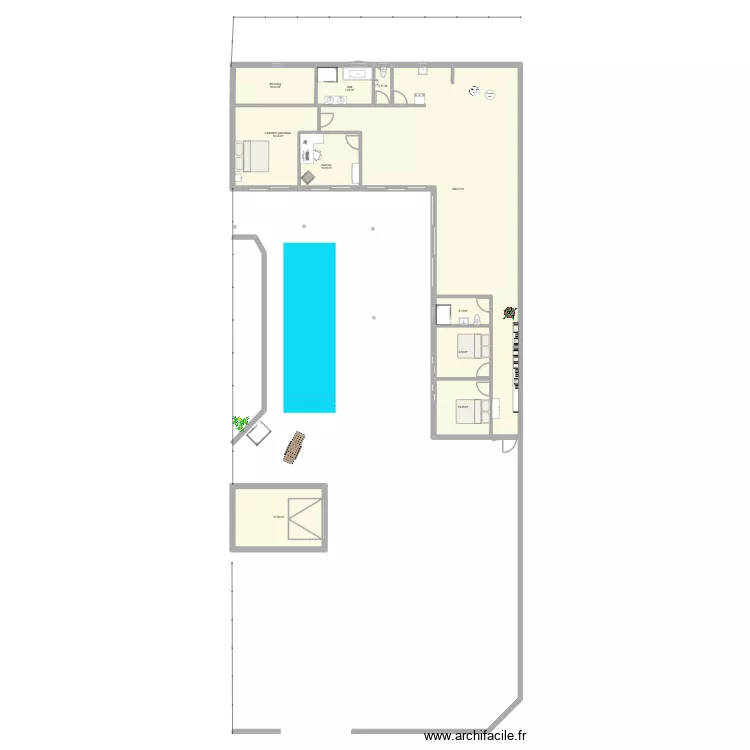 plan pascal. Plan de 10 et 210 m² plan pascal. Plan de 10 et 210 m²