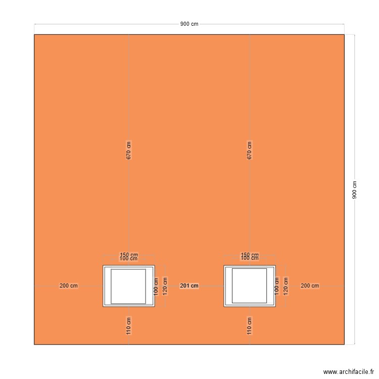 TOITURE STE.2. Plan de 0 pièce et 0 m2