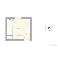Chambre Célian 1