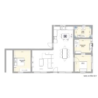 Maison suite parentale